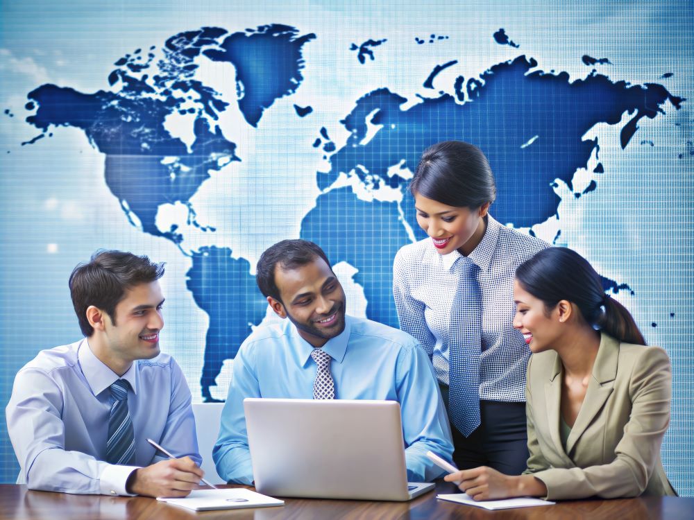 Foreign Trade Consultant